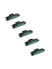 HP 106A W1106A toner Dore compatible set 5 pcs