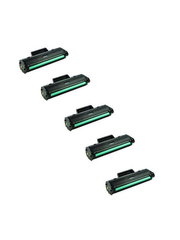 HP 106A W1106A toner Dore compatible set 5 pcs