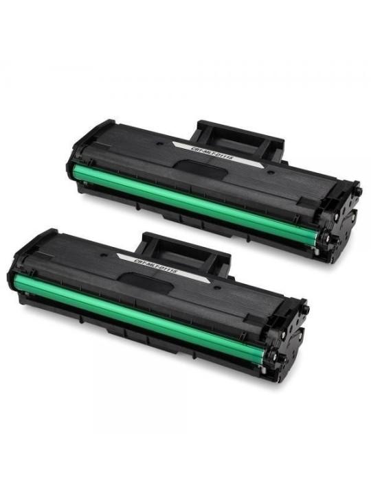 Samsung MLT-D111S SU810A toner Dore compatible set 2 pcs