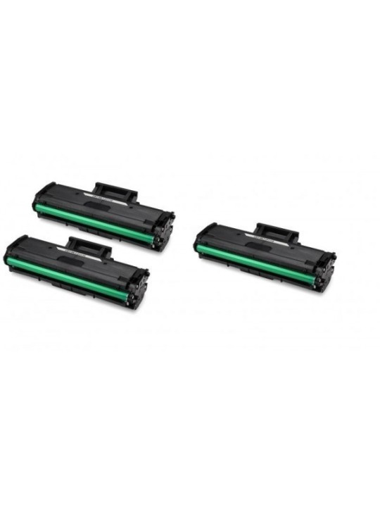 Samsung MLT-D111S SU810A toner Dore compatible set 3 pcs