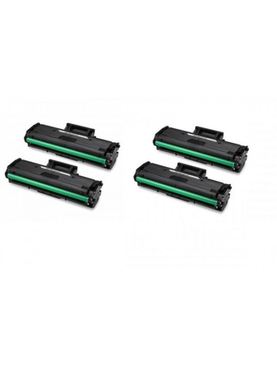 Samsung MLT-D111S SU810A toner Dore compatible set 4 pcs