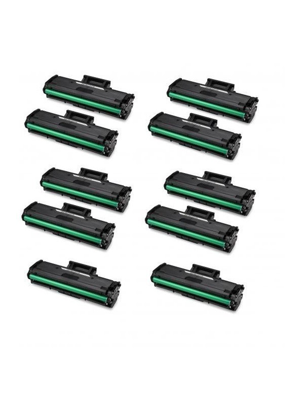 Samsung MLT-D111S SU810A toner Dore compatible set 10 pcs