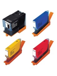 Sharp AJ-T20 ink cartridge G&G compatible set 4 pcs