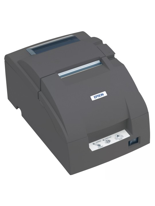 Epson TM-U220B receipt printer