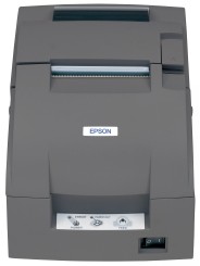 Epson TM-U220B receipt printer