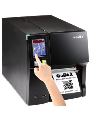 Godex ZX1200i+ etiķešu printeris