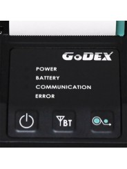 Godex MX30 etiketiprinter