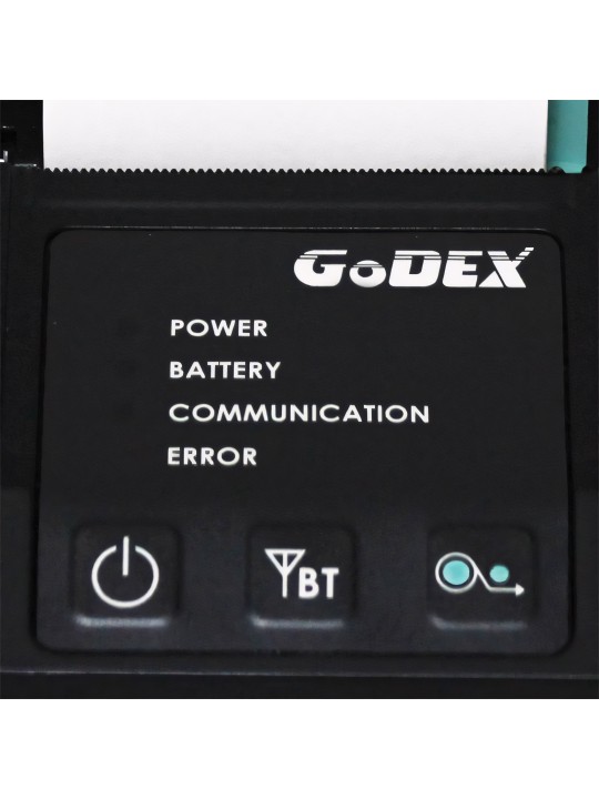 Godex MX30 etiketiprinter