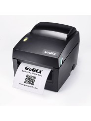 Godex DT4x etiķešu printeris