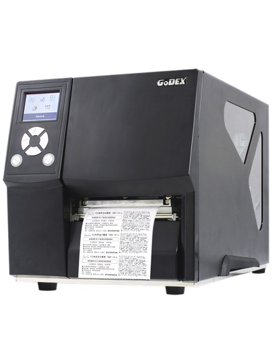 Godex ZX430i+ etiketiprinter