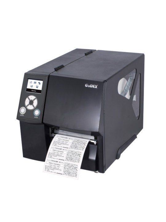 Godex ZX430i+ etiketės spausdintuvas