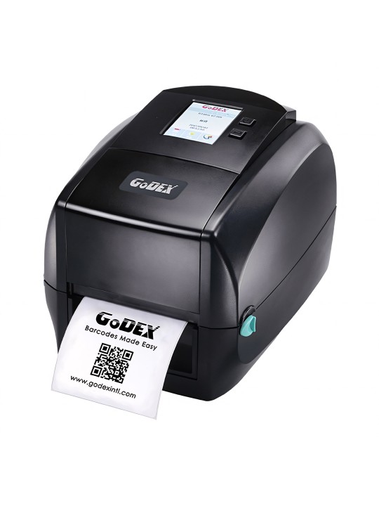 Godex RT823i+ etiketiprinter