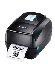 Godex RT863i+ etiketiprinter