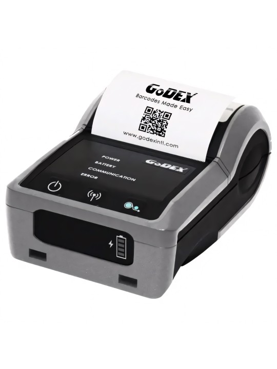 Godex MX30+ etiķešu printeris