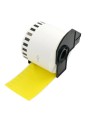 Brother DK-22205 DK22205 Gold 62mm x 30480mm Thermal Paper Labels Dore manufacturer