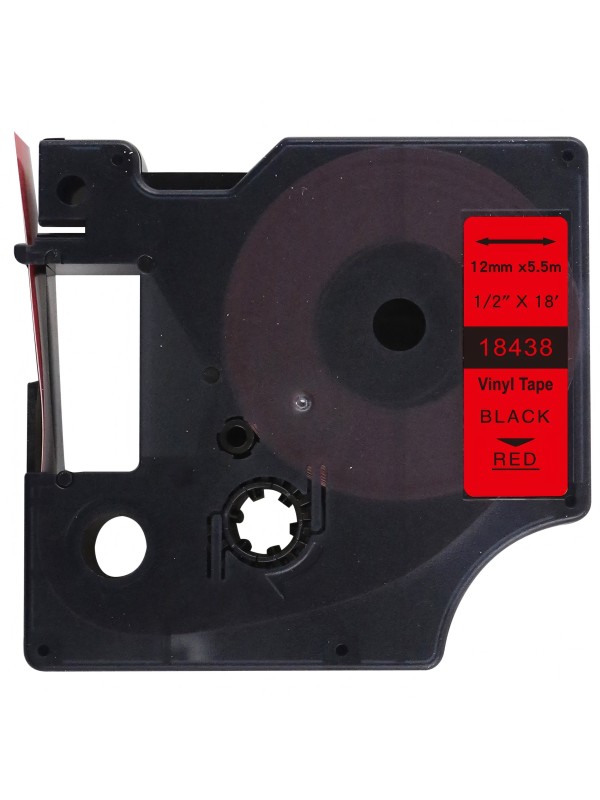 Dymo 18438 S0718520 label tape Dore compatible Dymo 18438 S0718520 label tape Dore compatible