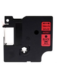 Dymo 45807 S0720870 label tape Dore compatible