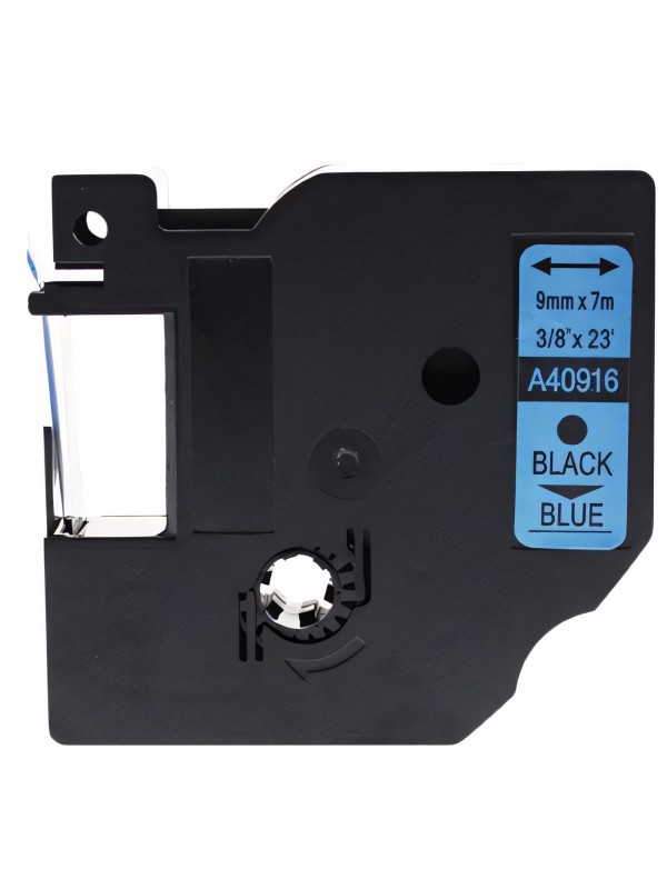 Dymo 40916 S0720710 etikečių juosta kasetė Dore analoginė Dymo 40916 S0720710 etikečių juosta kasetė Dore analoginė