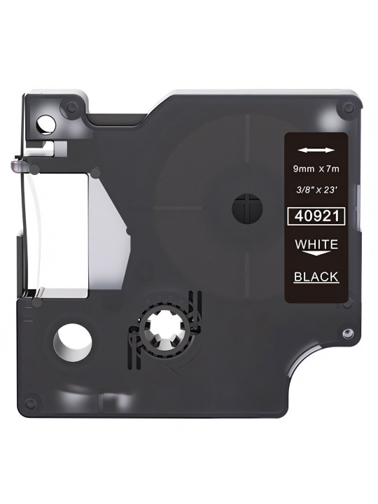 Dymo 40921 D1 label tape Dore compatible