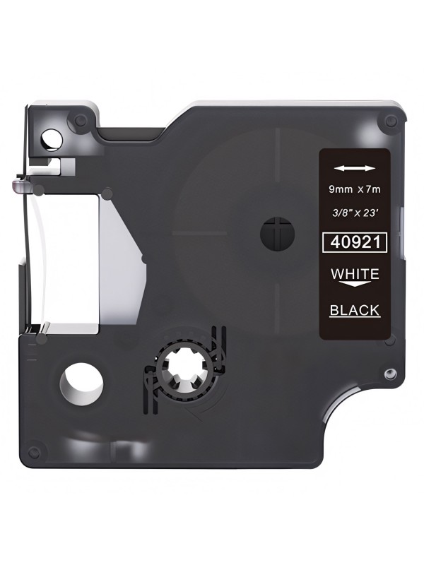 Dymo 40921 D1 label tape Dore compatible Dymo 40921 D1 label tape Dore compatible