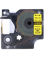 Dymo 18432 S0718450 этикеточная лента Dore аналог