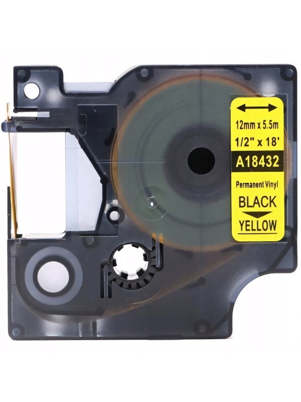 Dymo 18432 S0718450 этикеточная лента Dore аналог Dymo 18432 S0718450 этикеточная лента Dore аналог