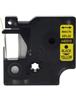 Dymo 40918 S0720730 D1 uzlīmju lentes kasete Dore saderīga