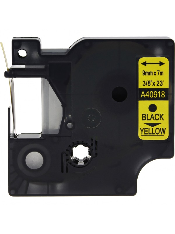 Dymo 40918 S0720730 D1 etikečių juosta kasetė Dore analoginė Dymo 40918 S0720730 D1 etikečių juosta kasetė Dore analoginė