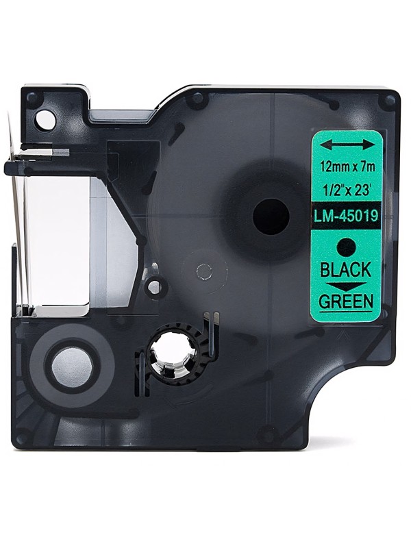 Dymo 45019 S0720590 D1 uzlīmju lentes kasete Dore saderīga Dymo 45019 S0720590 D1 uzlīmju lentes kasete Dore saderīga