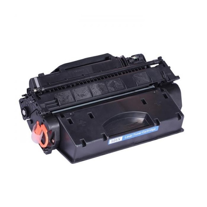 Dore analoog tooner HP CF280X CE505X Canon toner 719H BK