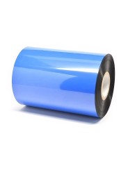 Godex GWR 72B blue Wax-Resin 57mm x 50m 12,7 core f4"