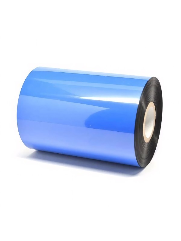 Godex GWR 72B blue Wax-Resin 57mm x 50m 12,7 ytimellä f4"