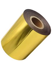 Godex GWR 7GS matt gold Wax-Resin 44mm x 50m 25,4 südamikuga f4"