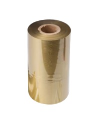 Godex GWR 7GS matt gold Wax-Resin 64 mm x 50m 12,7 südamikuga f4"