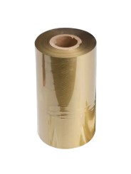 Godex GWR 7GS matt gold Wax-Resin 57mm x 50m 12,7 ytimellä f4"