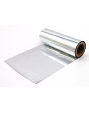 Godex GWR 7MS metallic silver Wax-Resin 44mm x 50m 25,4 сердцевина f4"