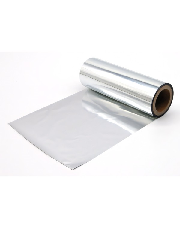 Godex GWR 7MS metallic silver Wax-Resin 44mm x 50m 25,4 core f4"