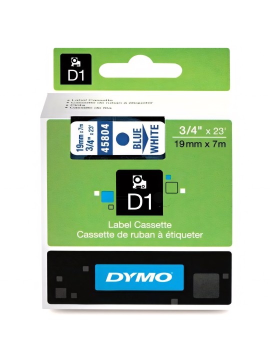 Dymo 45804 S0720840 D1 label tape