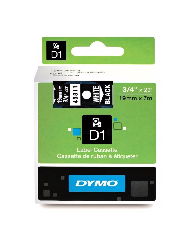 Dymo 45811 S0720910 D1 этикеточная лента