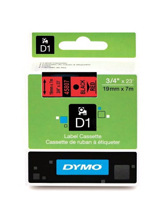 Dymo 45807 S0720870 D1 label tape