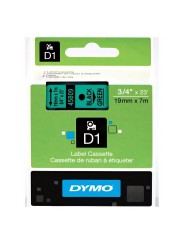 Dymo 45809 S0720890 D1 uzlīmju lentes kasete