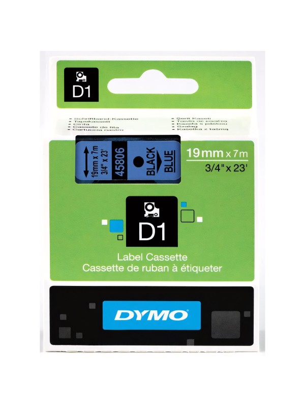 Dymo 45806 S0720860 D1 этикеточная лента