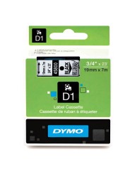 Dymo 45800 S0720820 D1 label tape