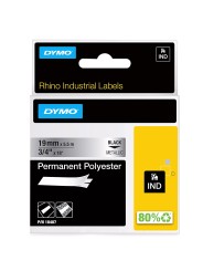 Dymo 18487 D1 label tape