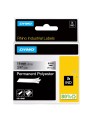 Dymo 18487 uzlīmju lentes kasete