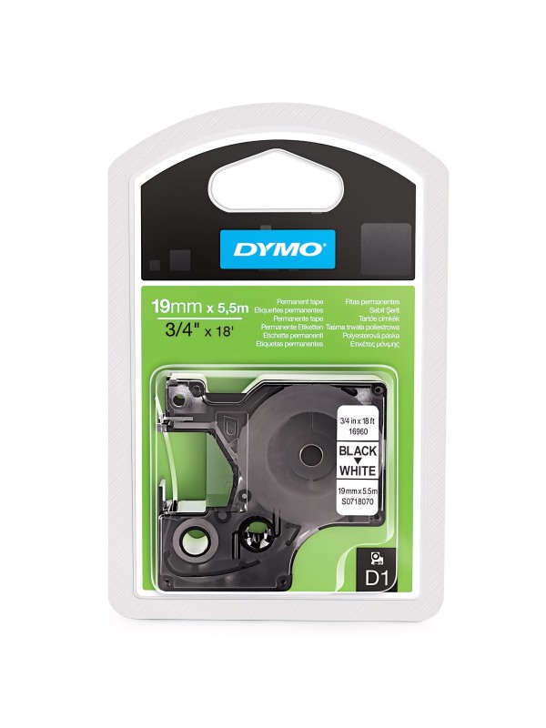 Dymo 16960 S0718070 D1 etikettinauha