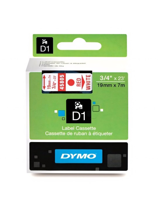 Dymo 45805 S0720850 D1 etikettinauha