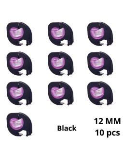 Dymo 12267 S0721530 etikettinauha Dore analoginen aseta 10 kpl