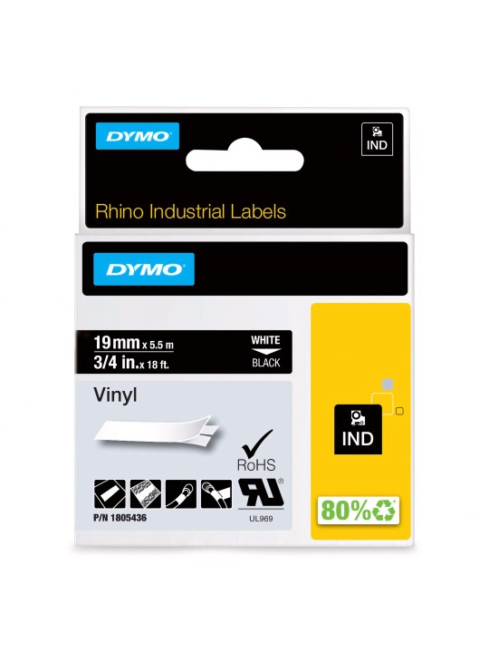 Dymo 1805436 label tape