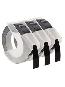 Dymo S0847730 etiketės ritinys Dore analoginė komplektas 3 vienetų